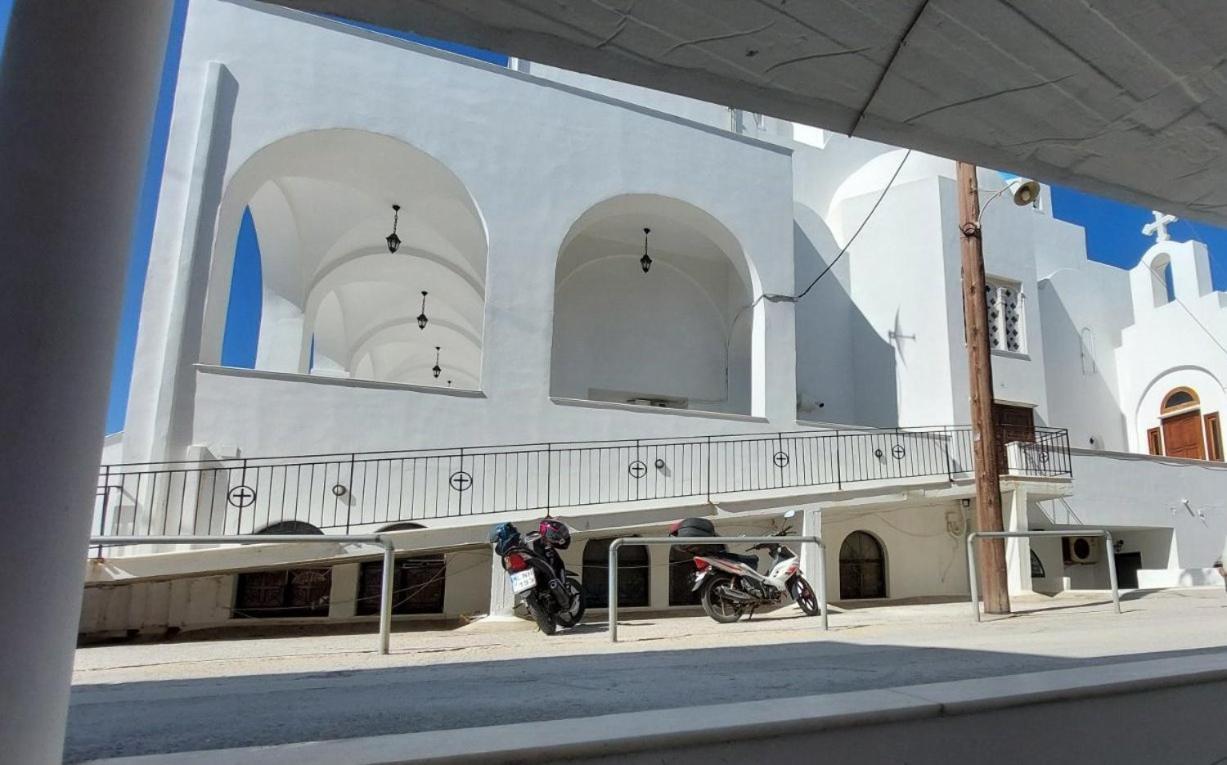 Naxos City Lotus Studio מראה חיצוני תמונה