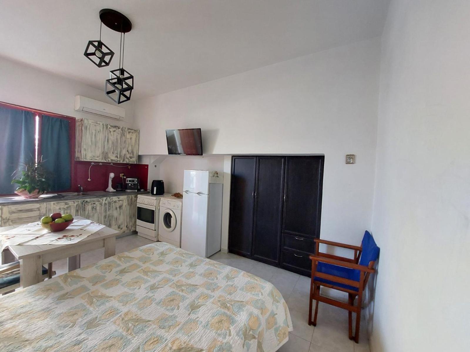 Naxos City Lotus Studio מראה חיצוני תמונה