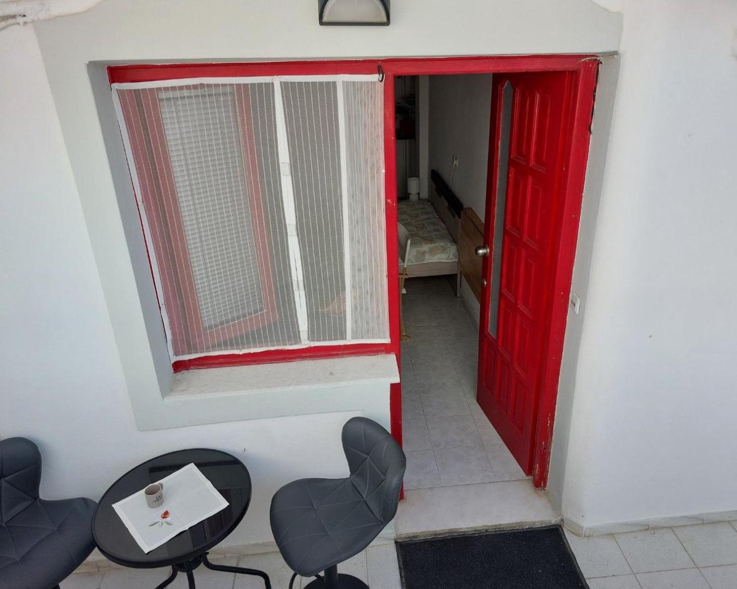 Naxos City Lotus Studio מראה חיצוני תמונה
